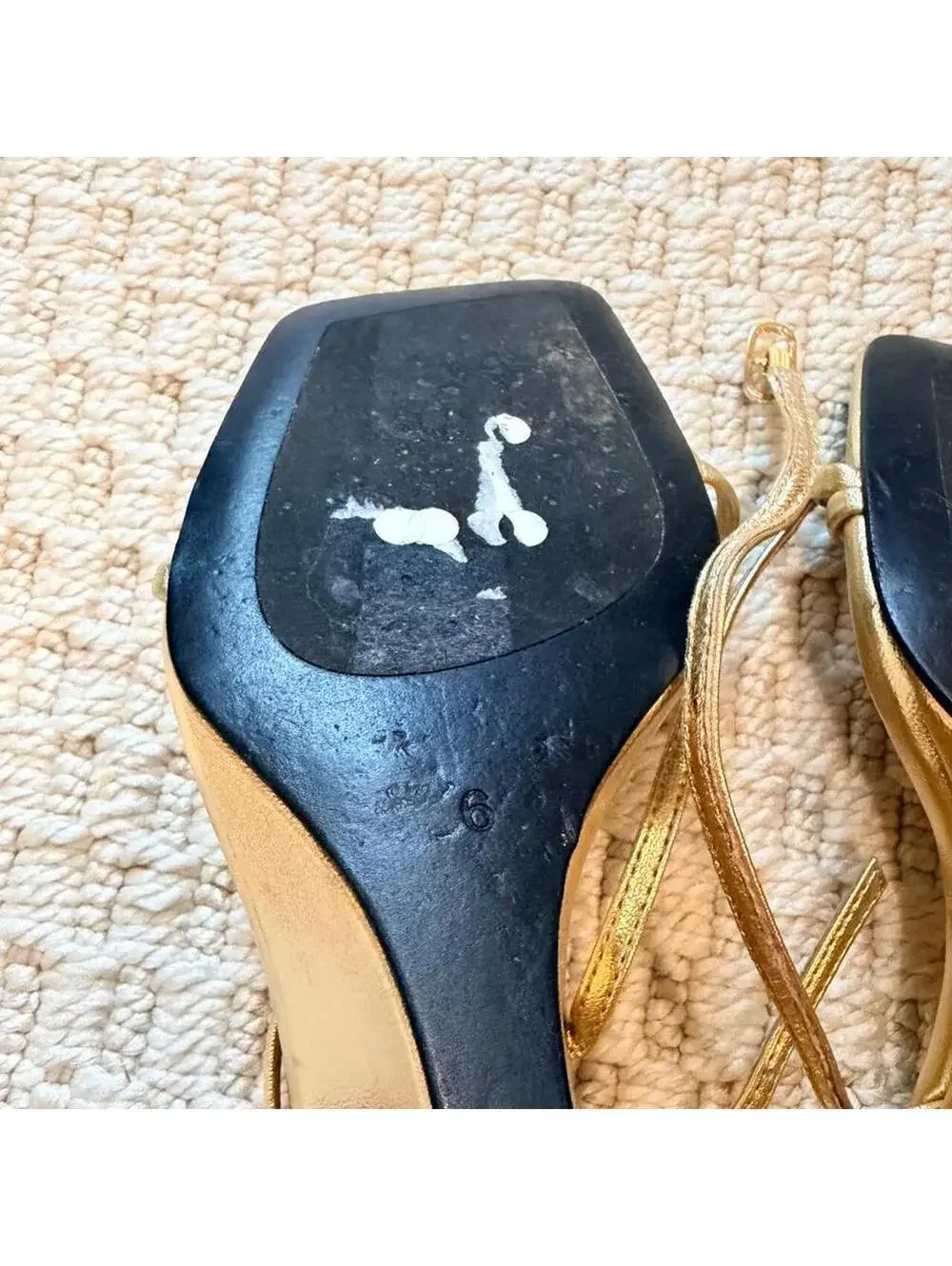 Jeffrey Campbell Highlight Ankle Strap Wedge Sandal